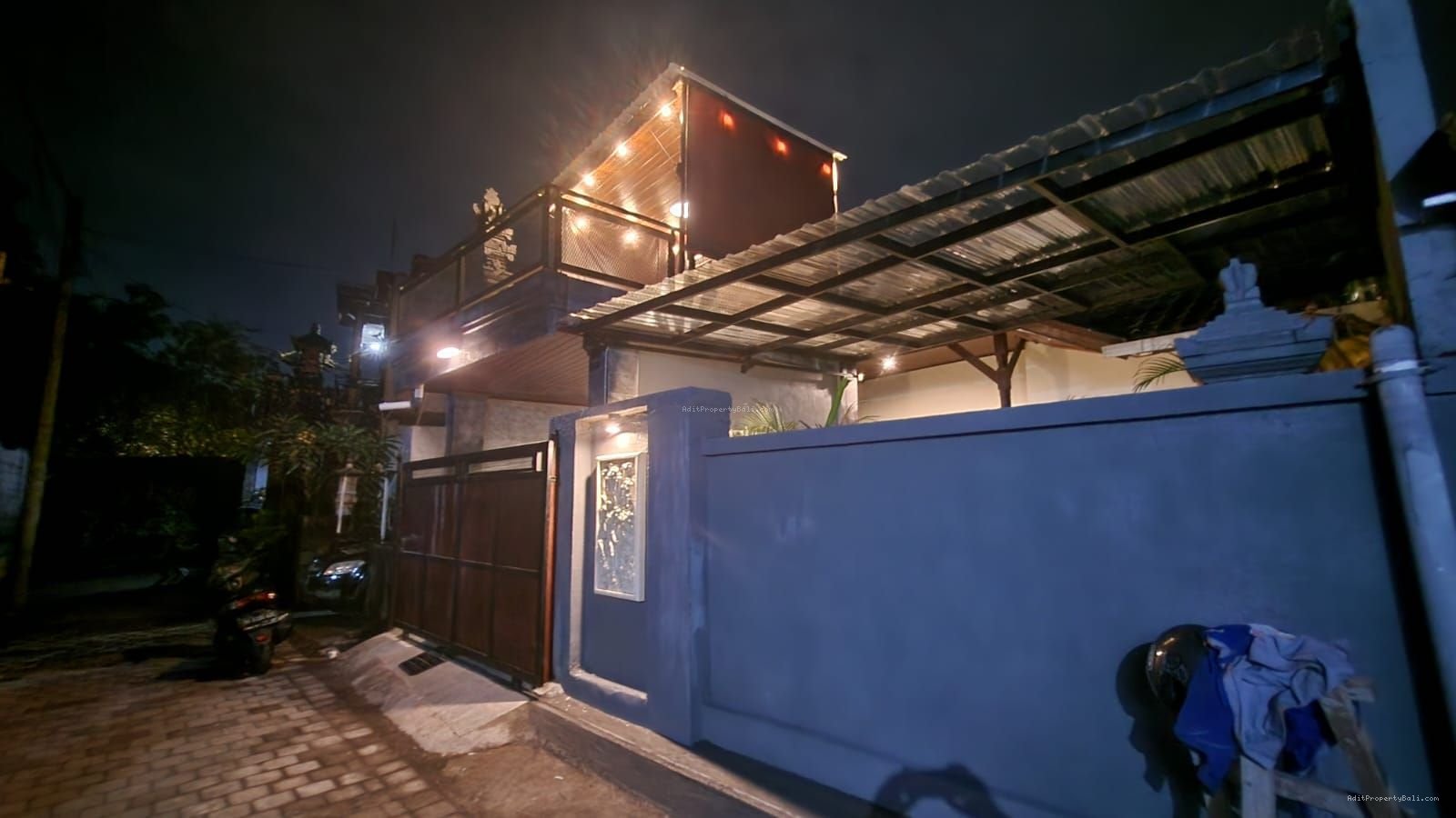 rumah padang sambian