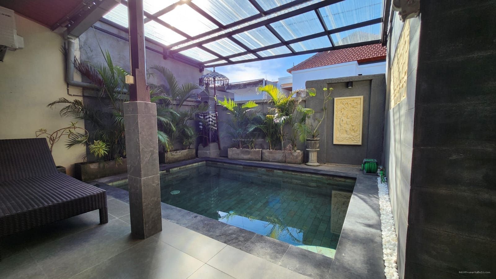 rumah padang sambian