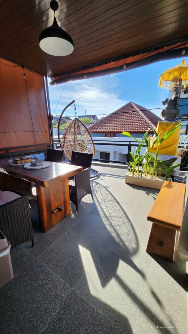 rumah padang sambian