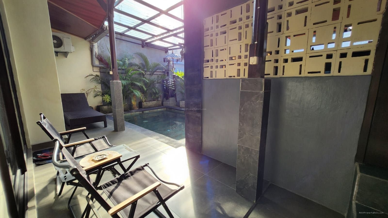 rumah padang sambian