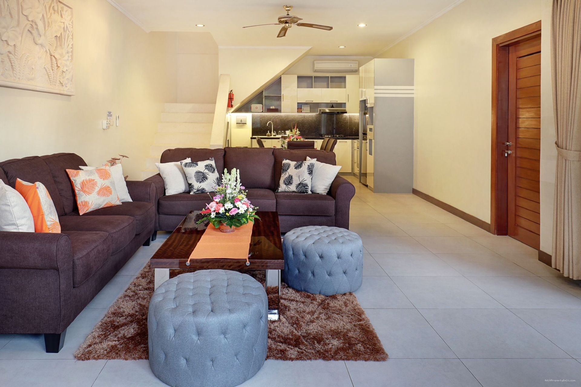 villa legian
