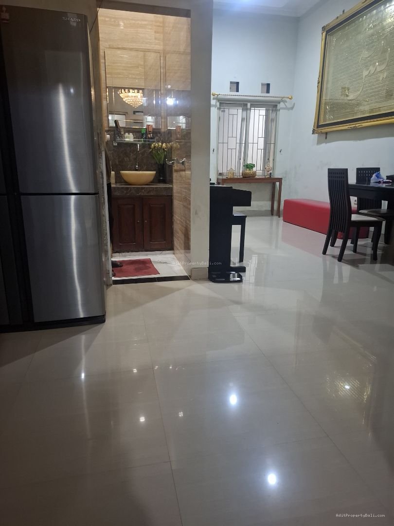 rumah peguyangan kgn