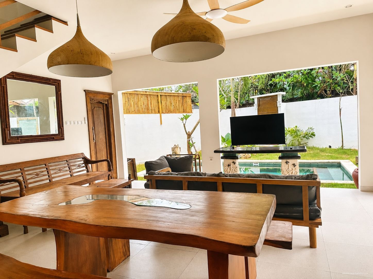 villa baru tamam mumbul