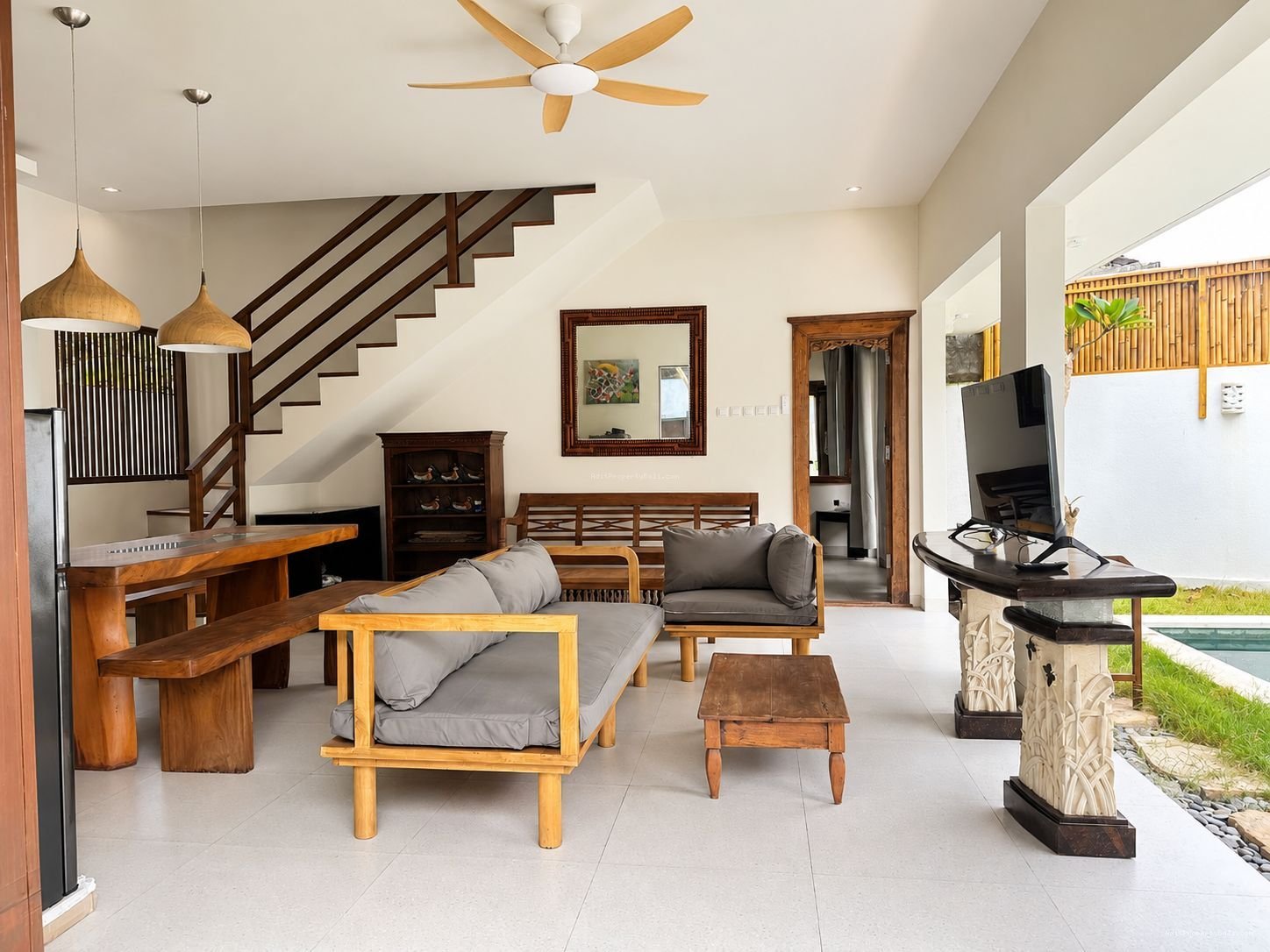 villa baru tamam mumbul