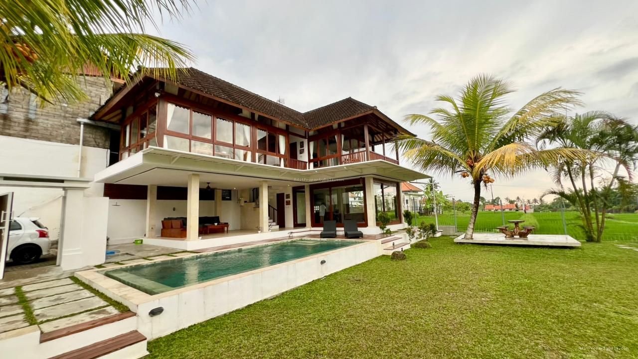 villa ubud