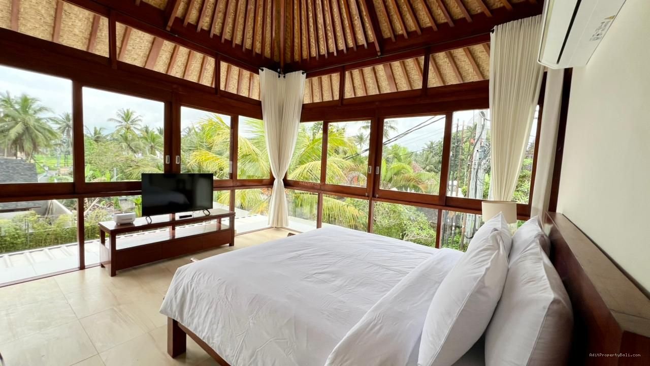 villa ubud