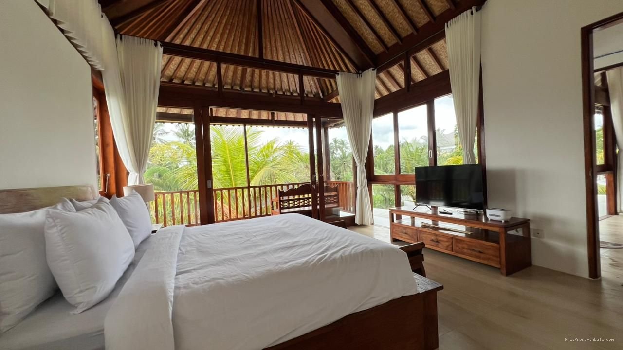 villa ubud