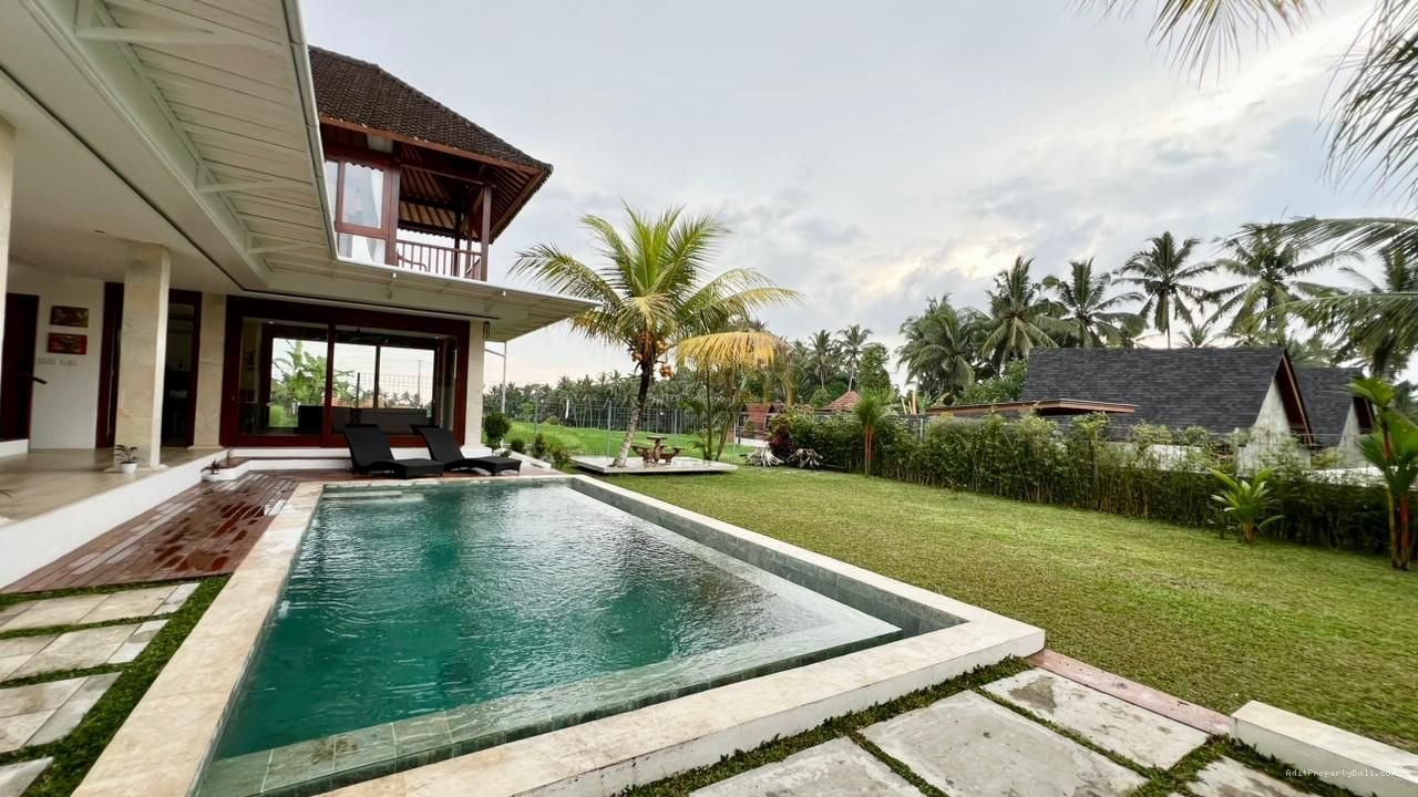 villa ubud