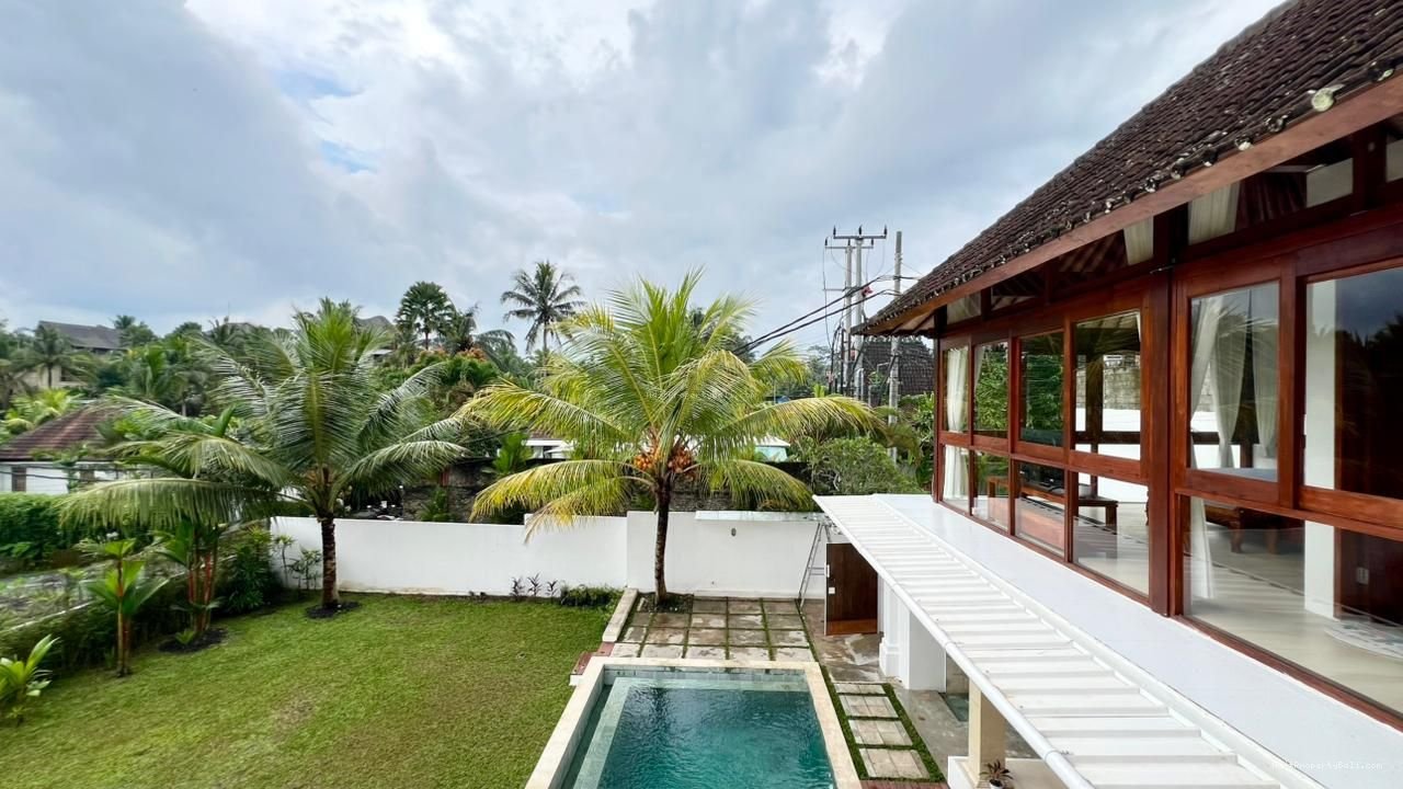 villa ubud