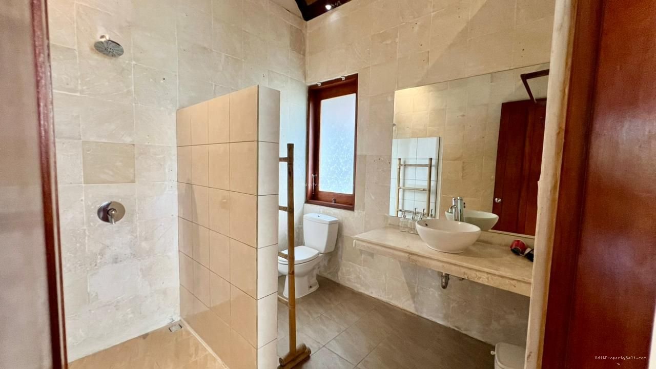 villa ubud
