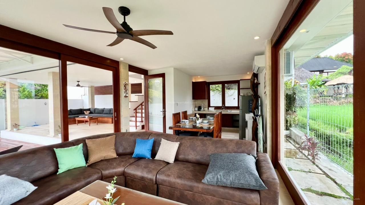 villa ubud