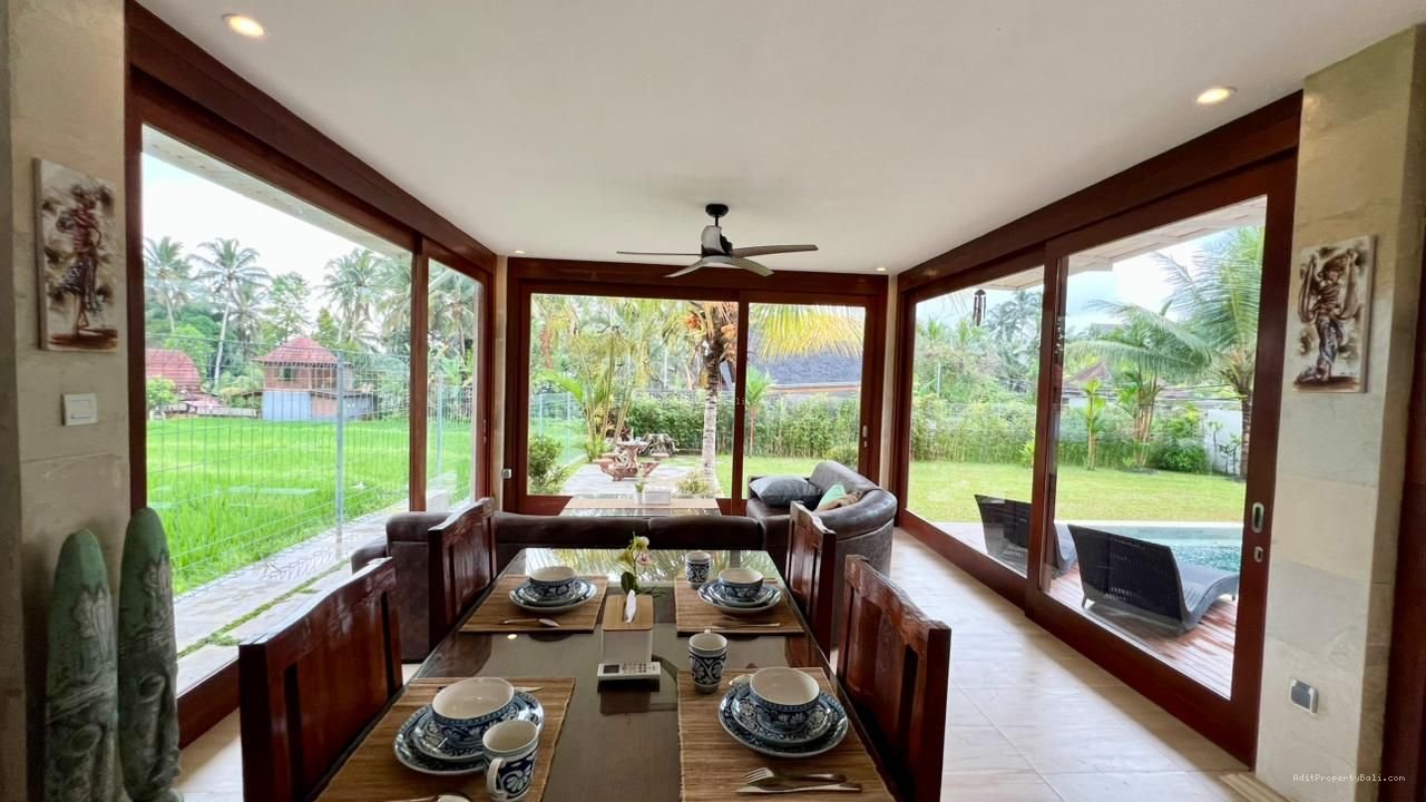 villa ubud