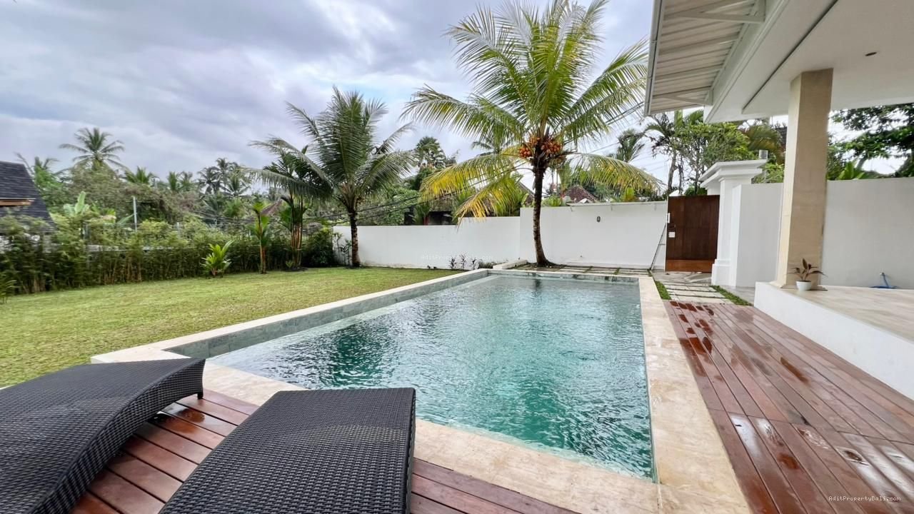 villa ubud