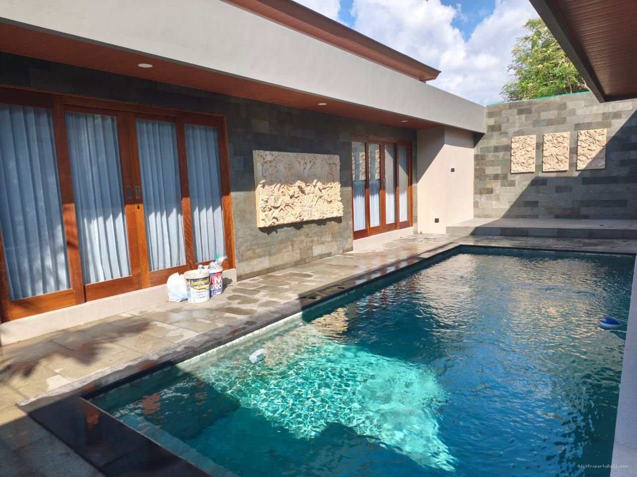 villa nusa dua B