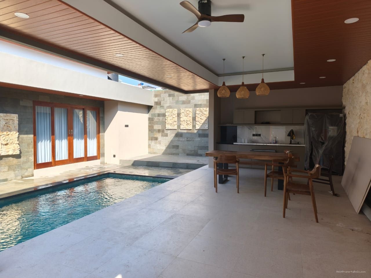 villa nusa dua B