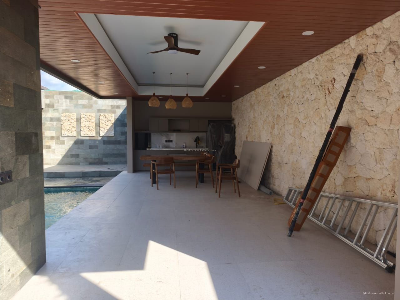 villa nusa dua B