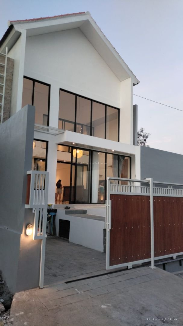 villa pandak gede