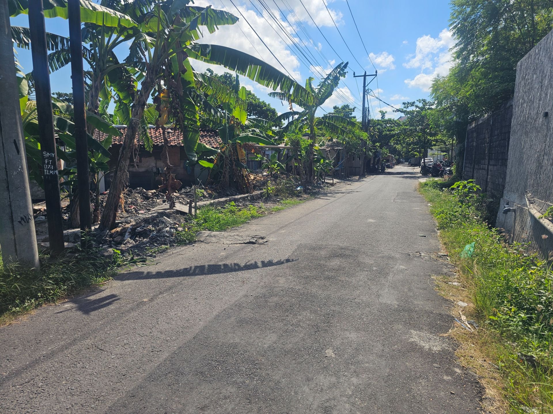 tanah sewa sunset road