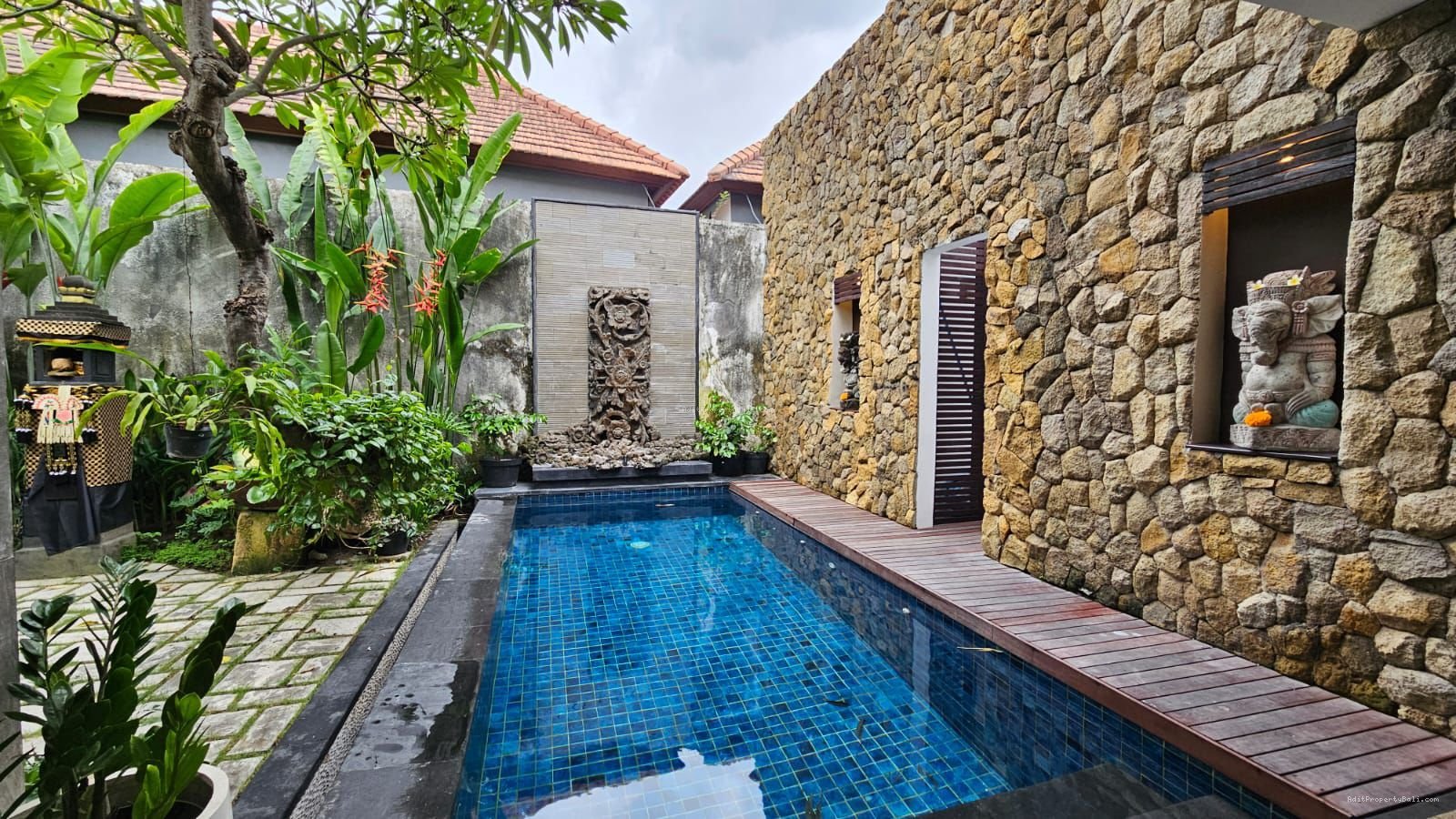 villa renon A