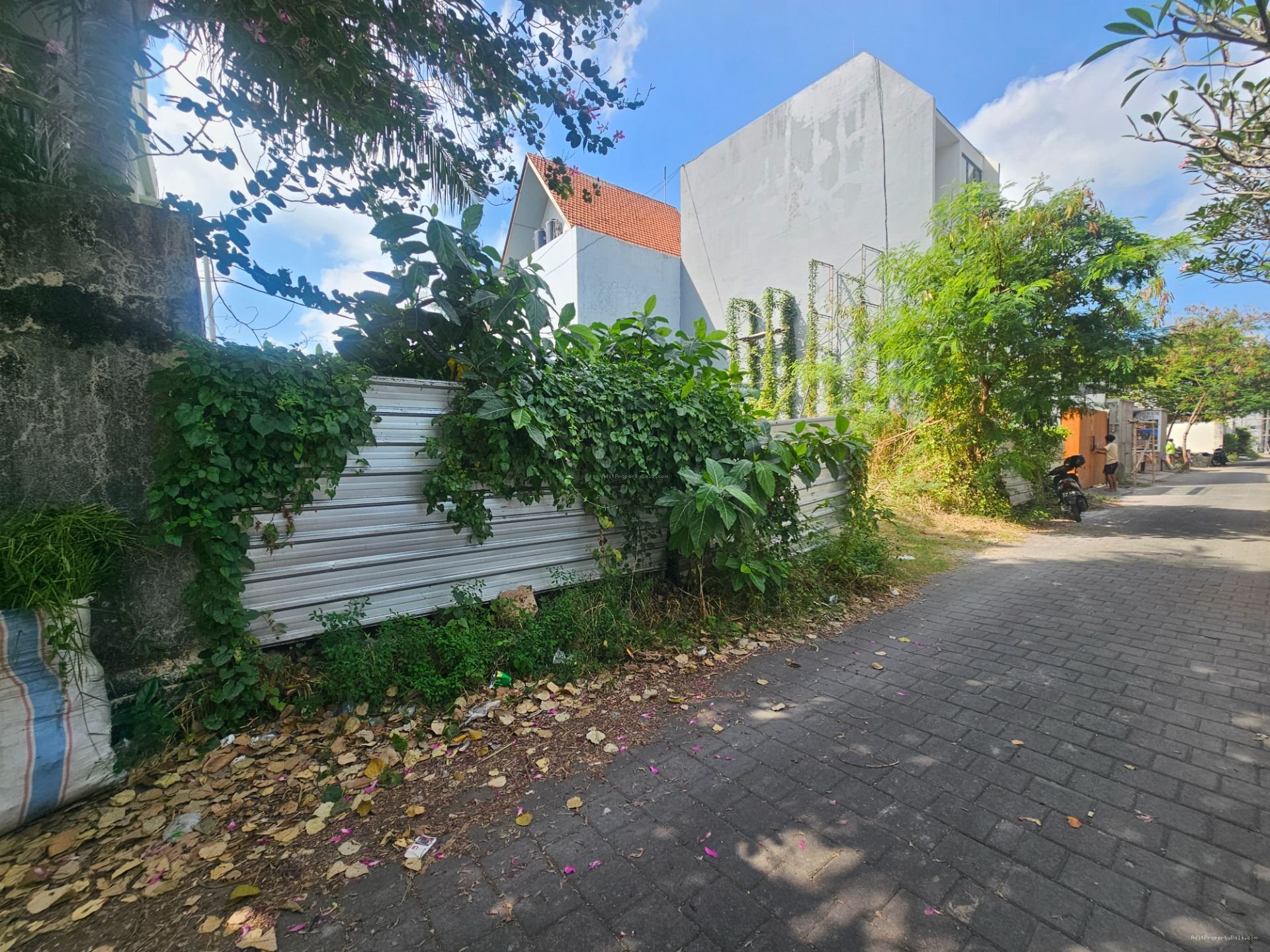 tanah petitengett