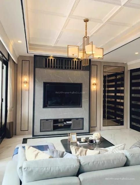 rumah mewah renon B