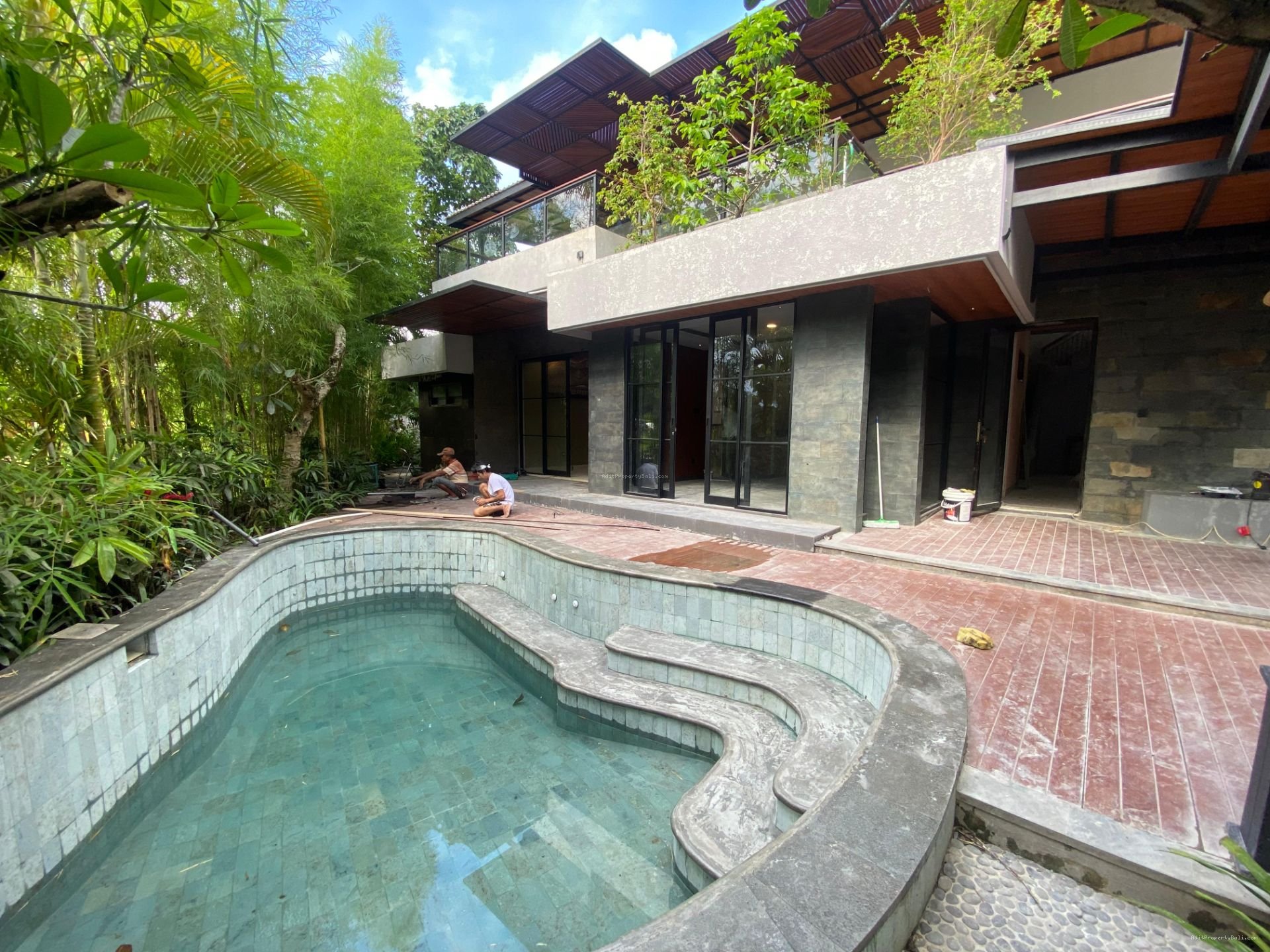 Villa buduk D