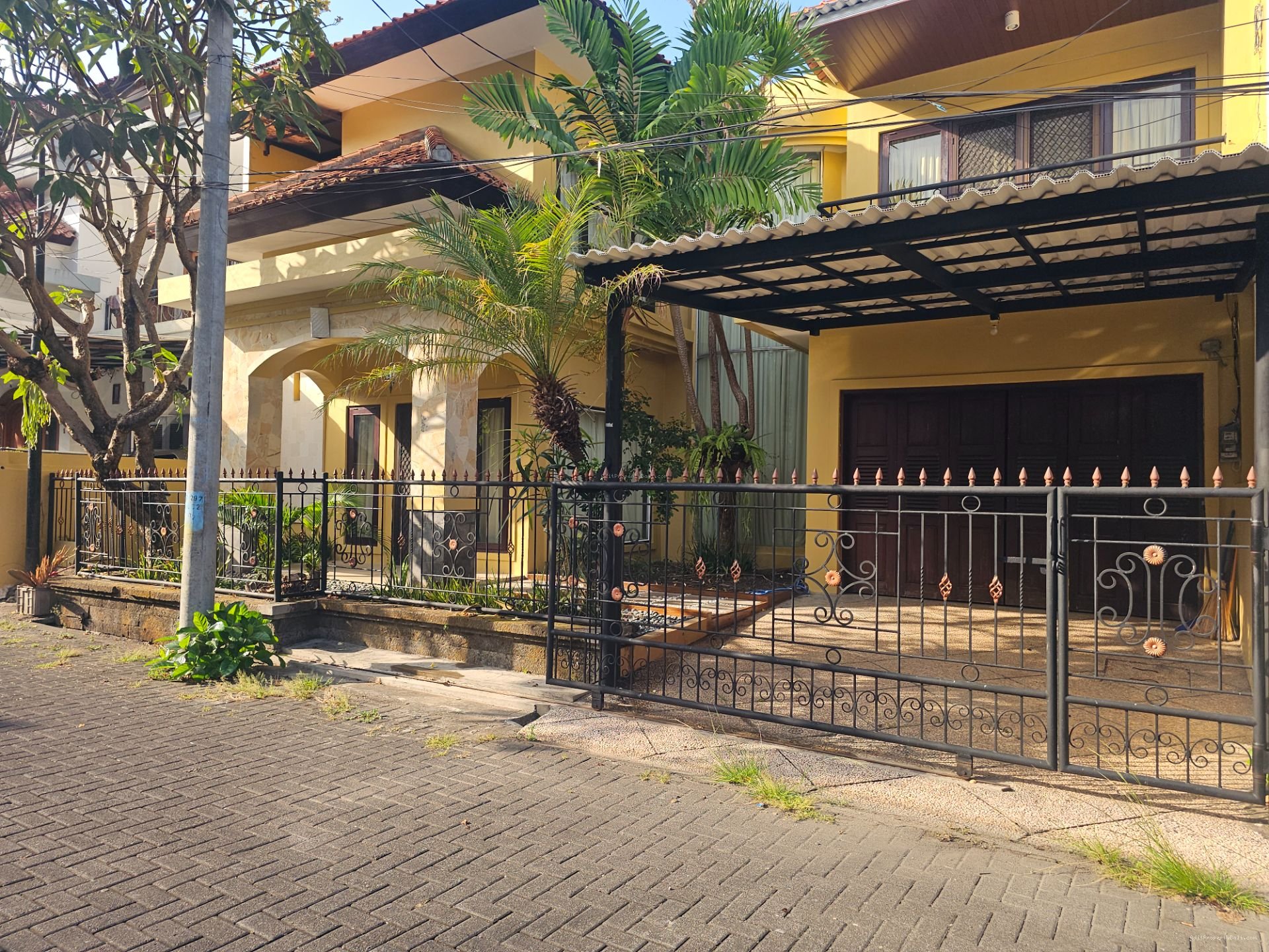 rumah renon dpsr