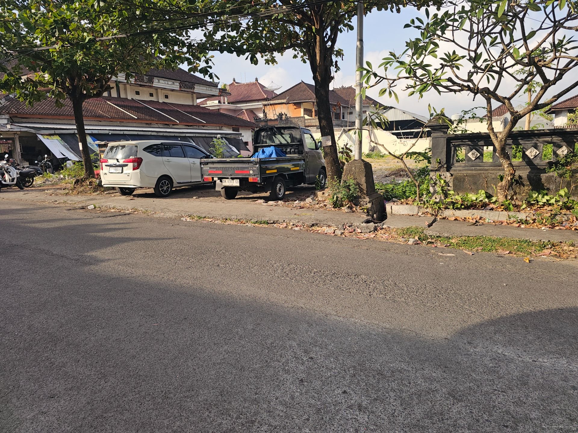 tanah pidada