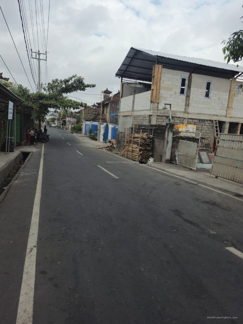 tanah binus gudang cargoo