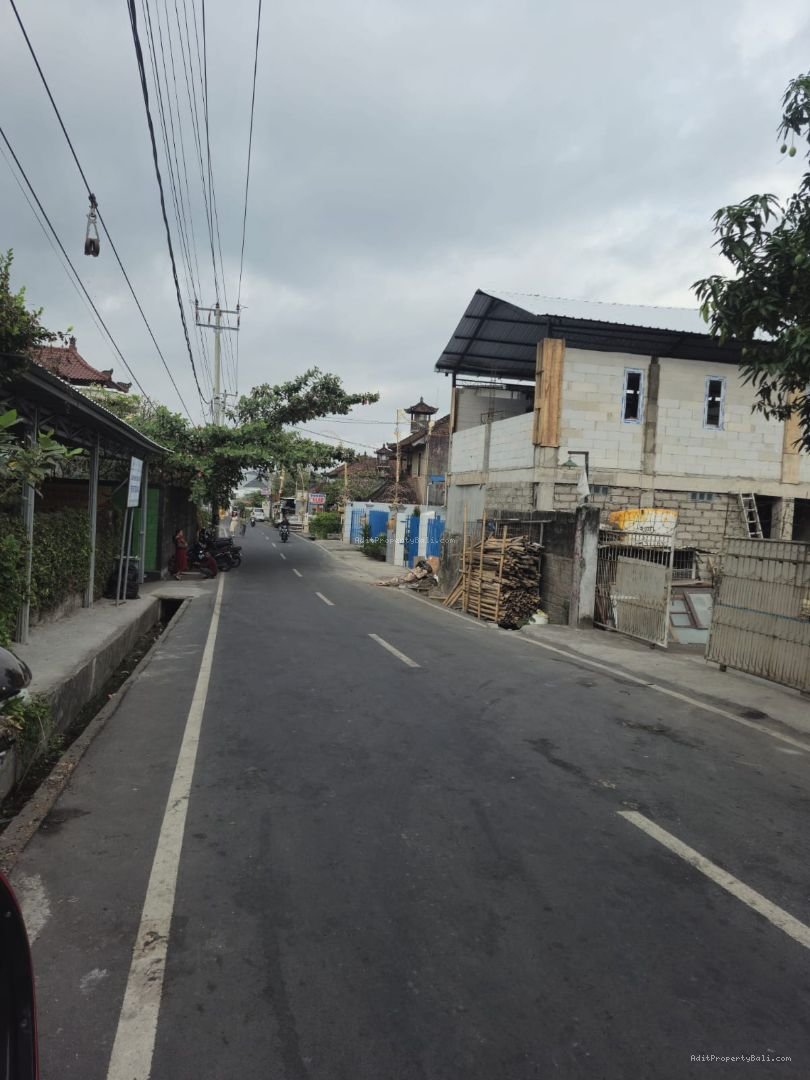 tanah binus gudang cargoo
