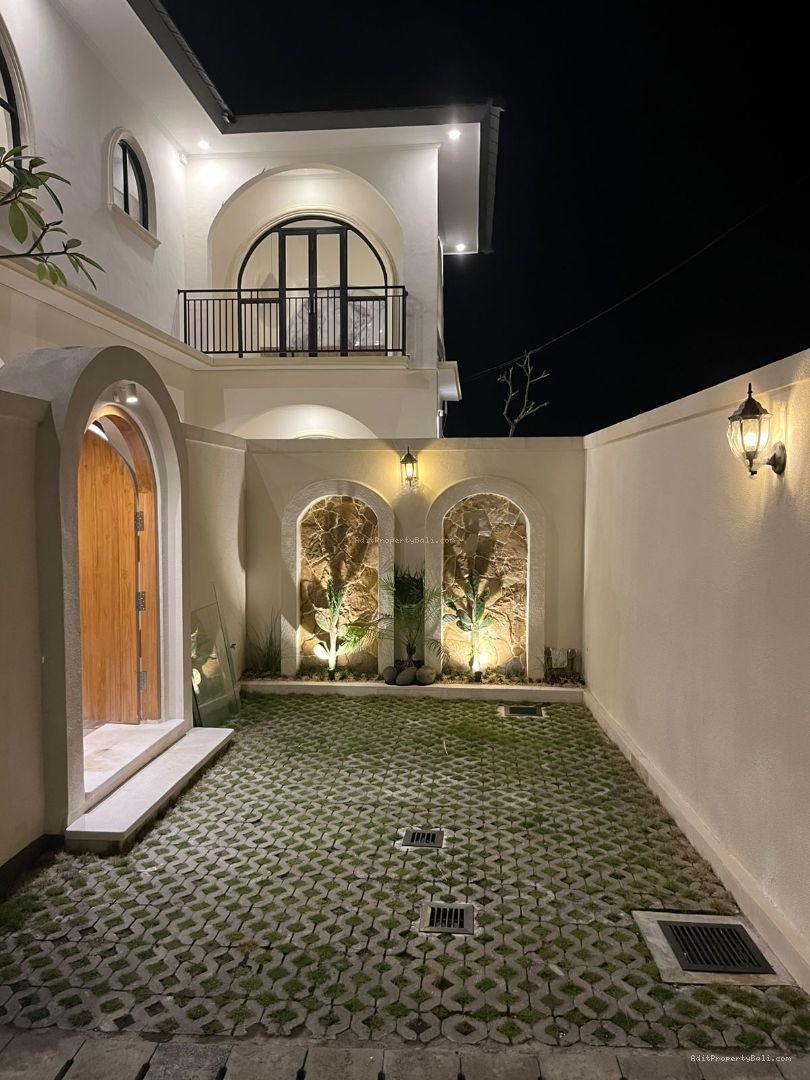 villa mediteranian style  buduk
