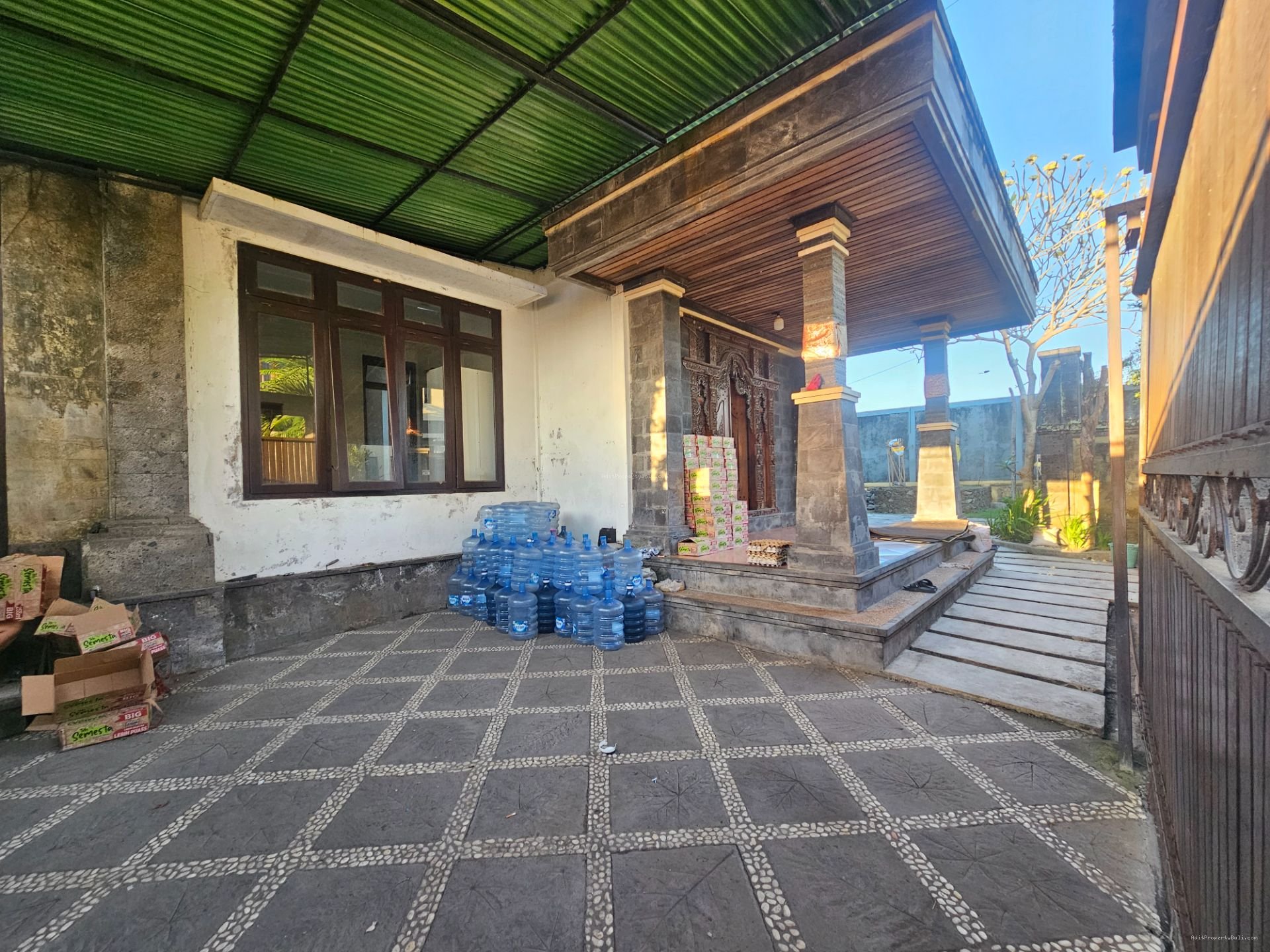 rumah lantai 2 sading