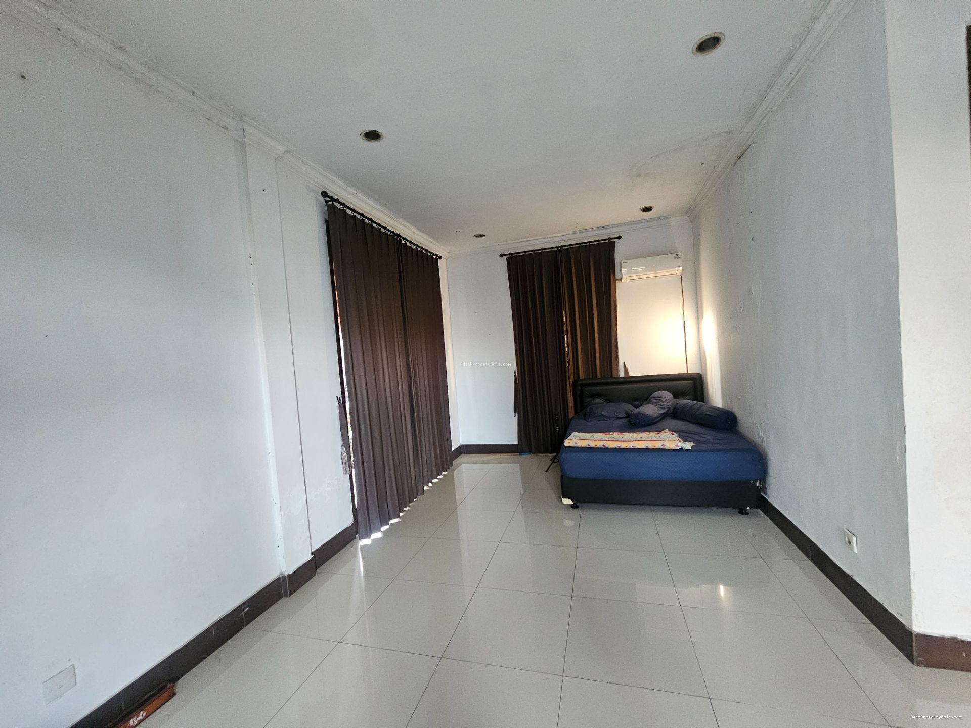 rumah lantai 2 sading