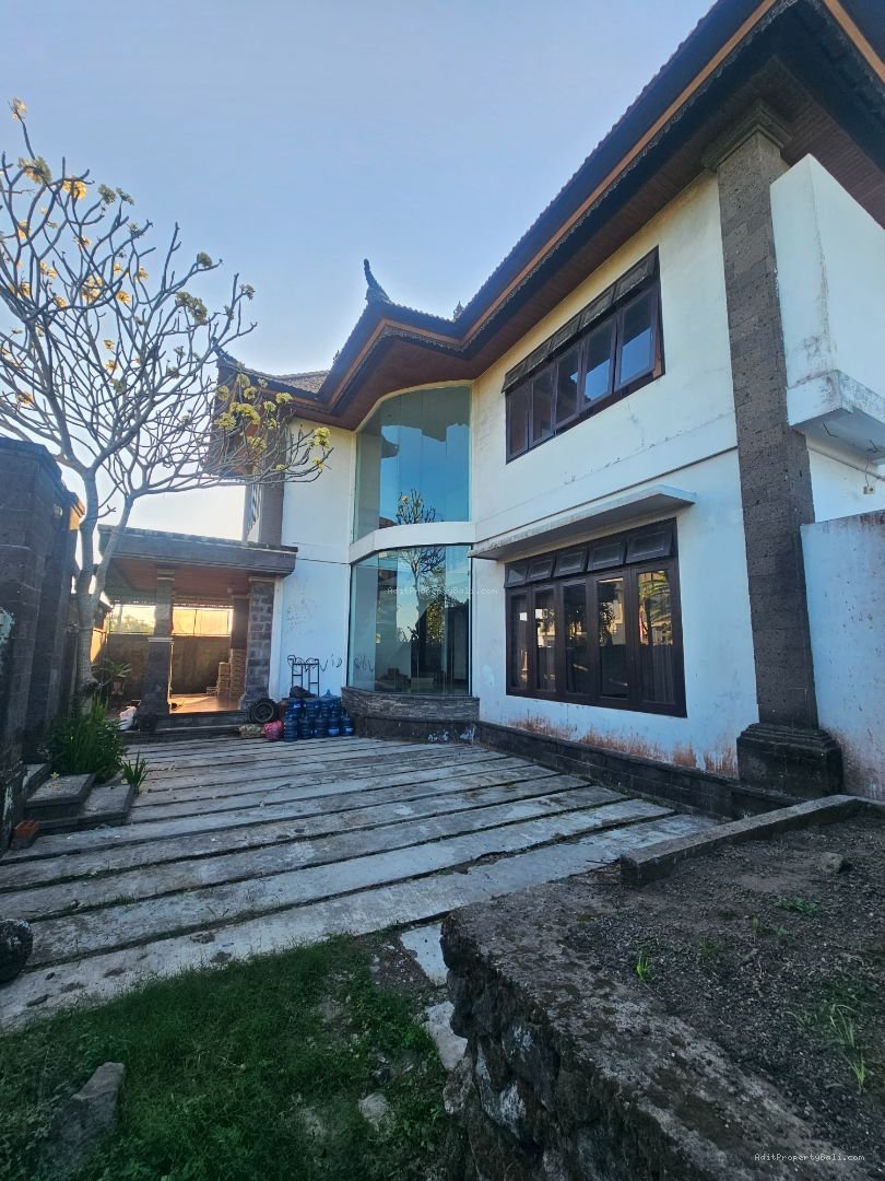 rumah lantai 2 sading