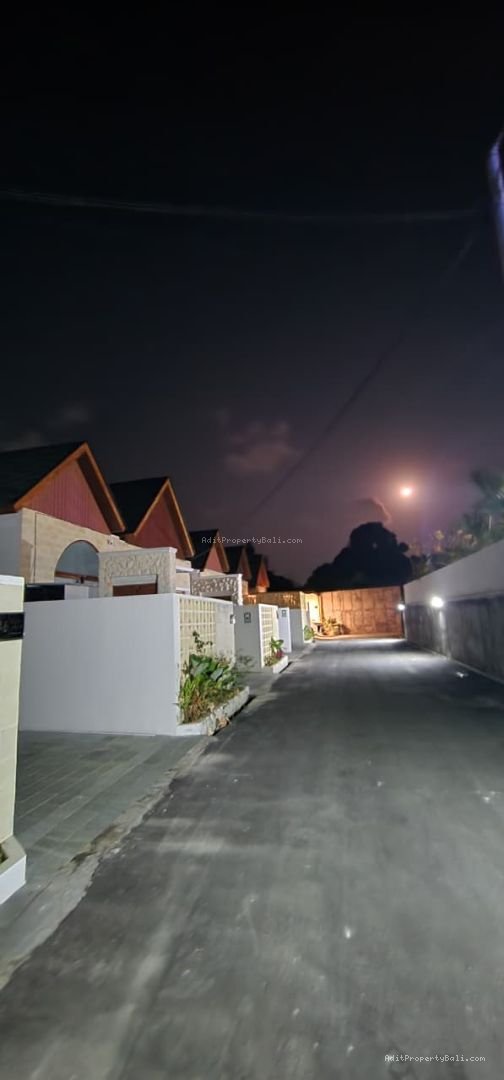 villa nusa dua bali