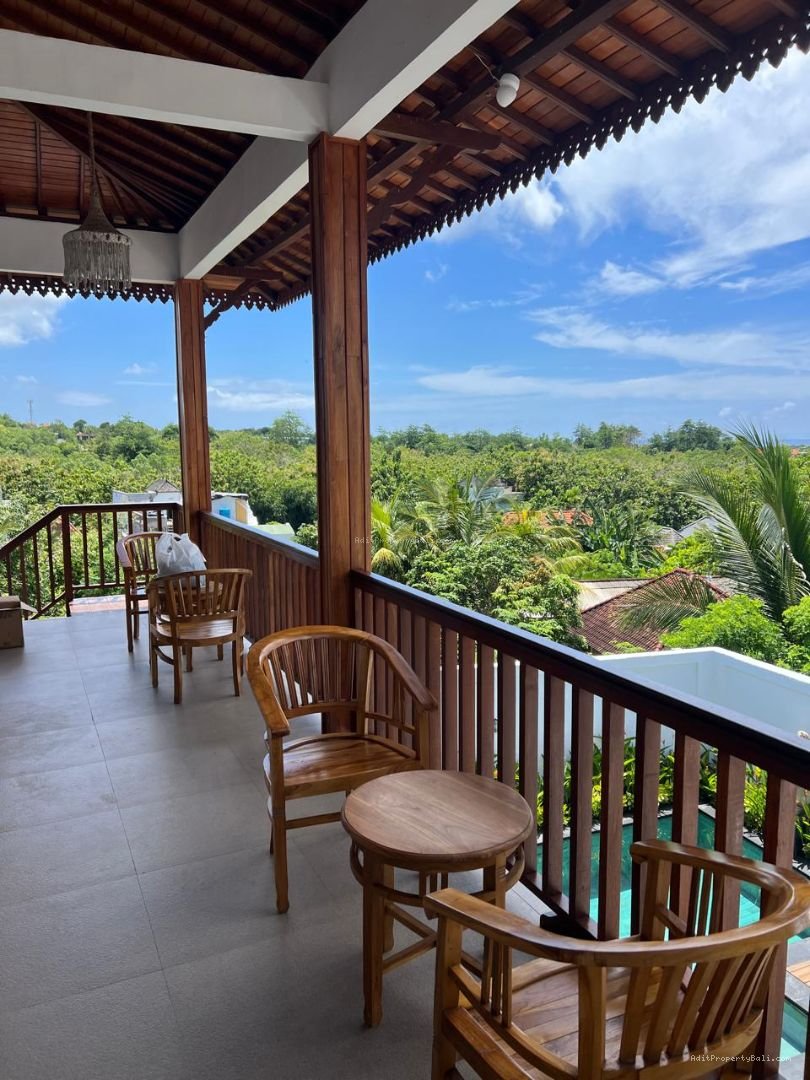 villa ungasan pct