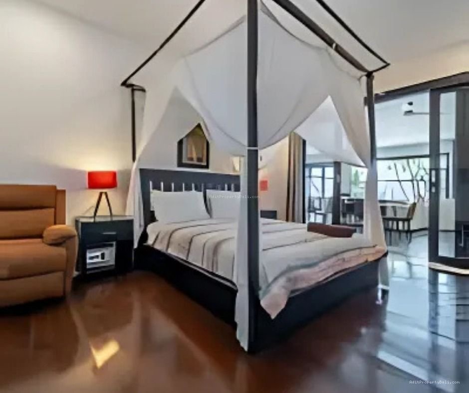 villa nelayan