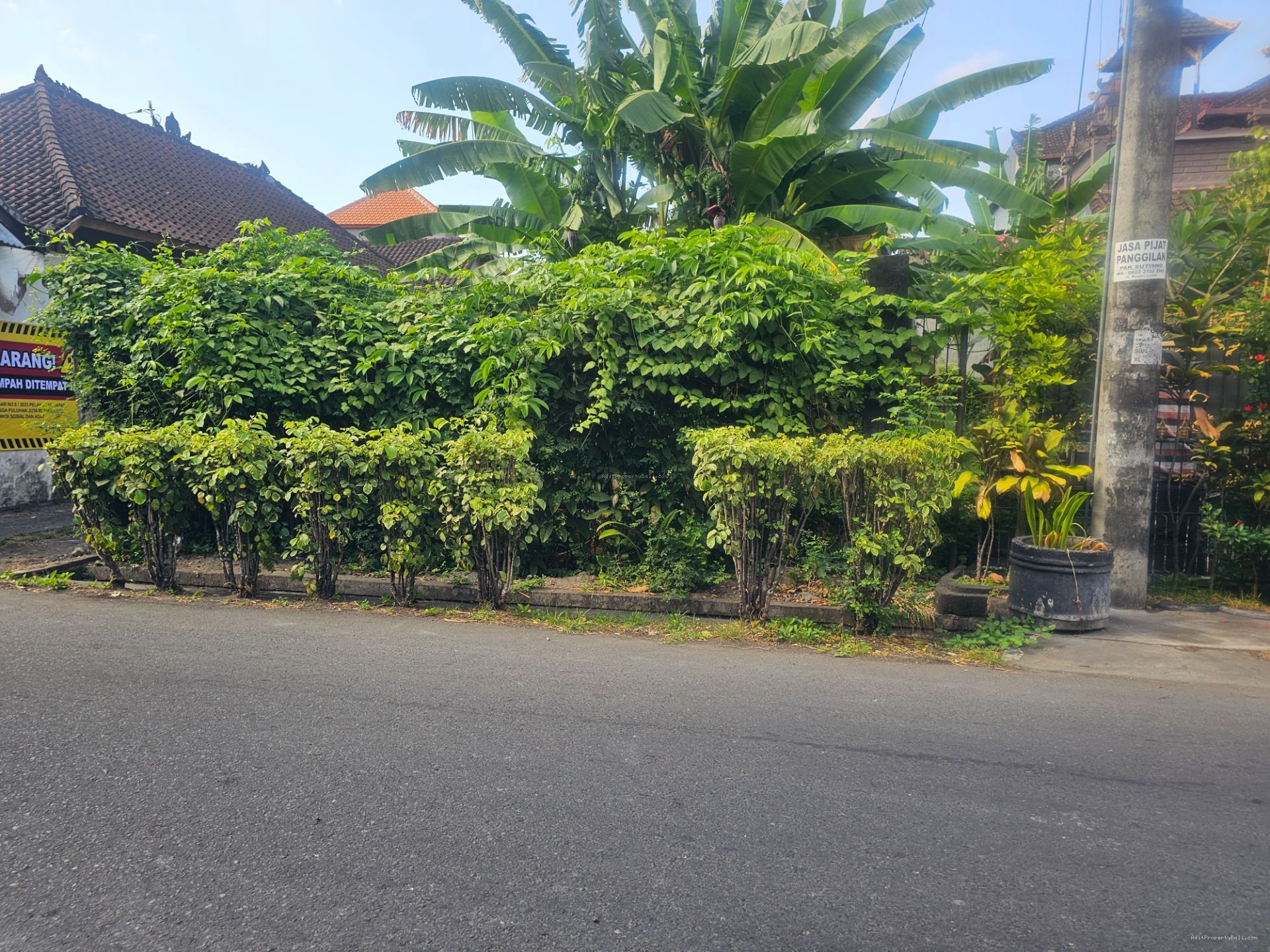 tanah cargo dps