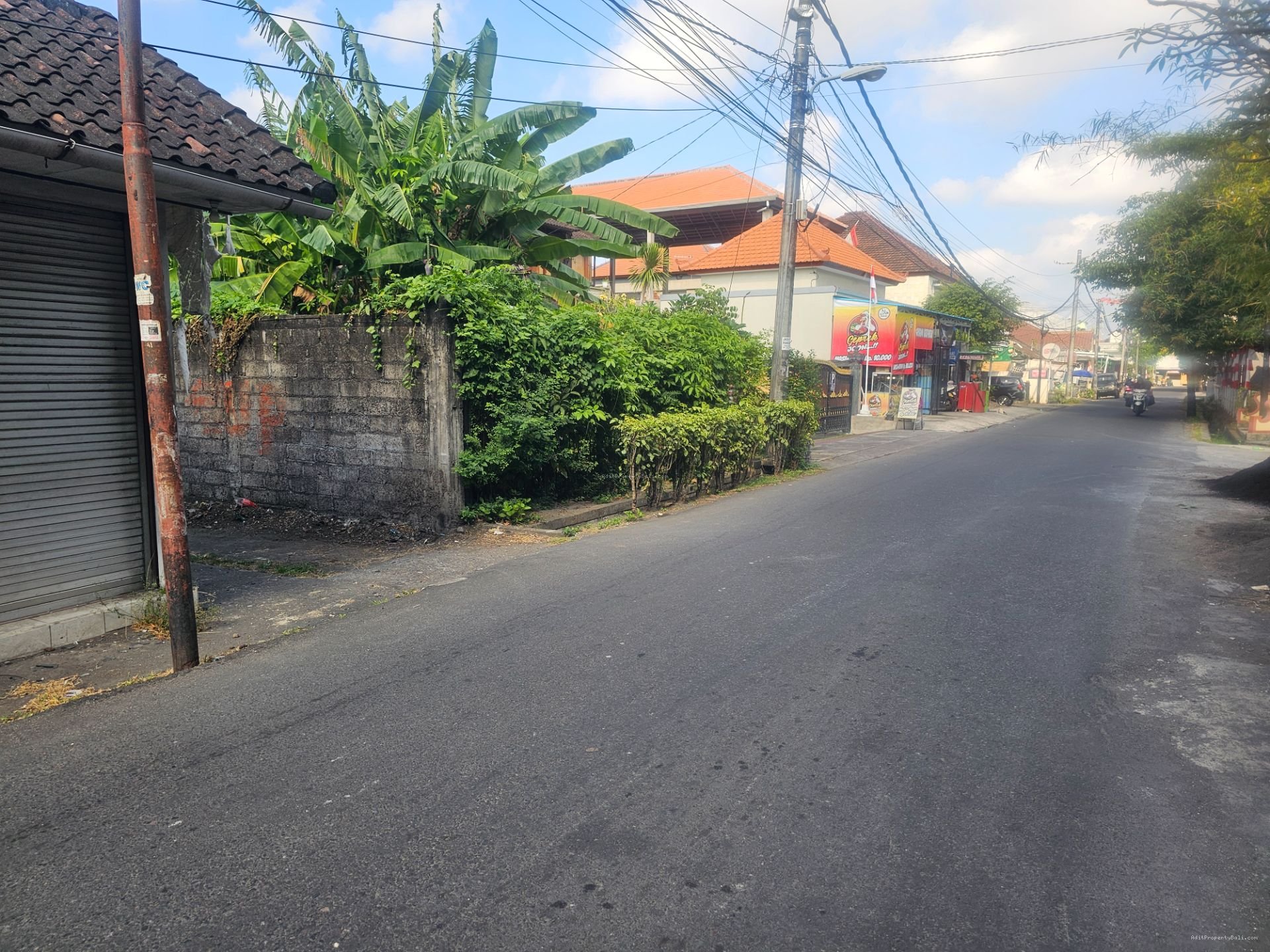 tanah cargo dps