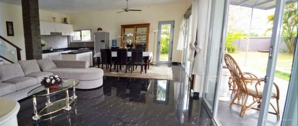 villa toyaning