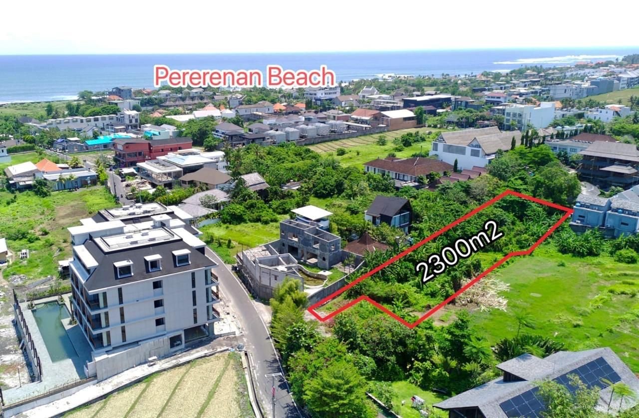 tanah pererenan Cg