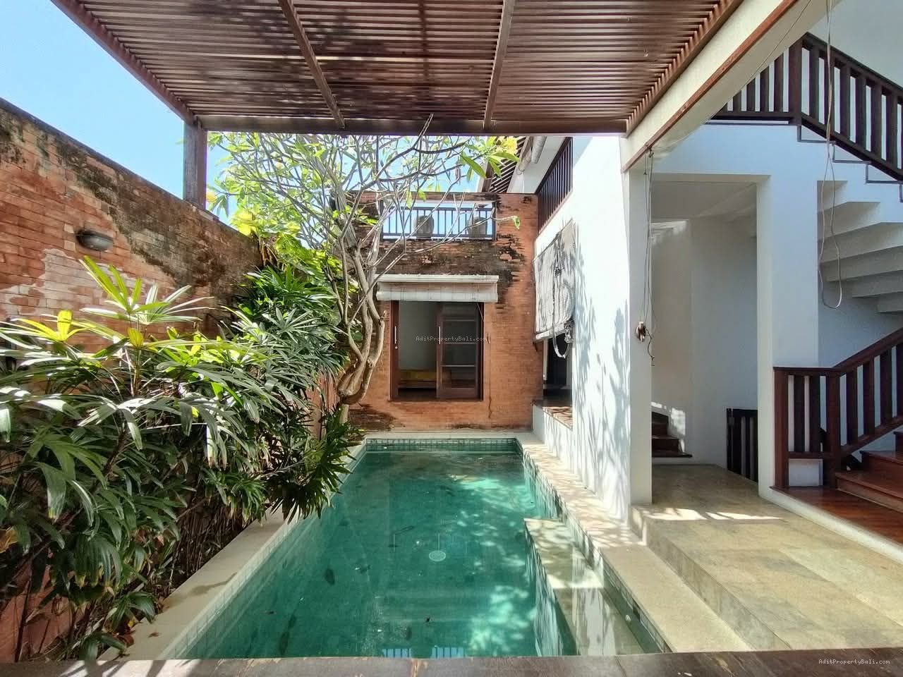 villa sanur kauh A