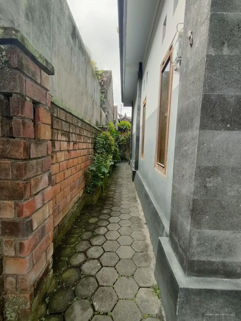 rumah nangka utara D