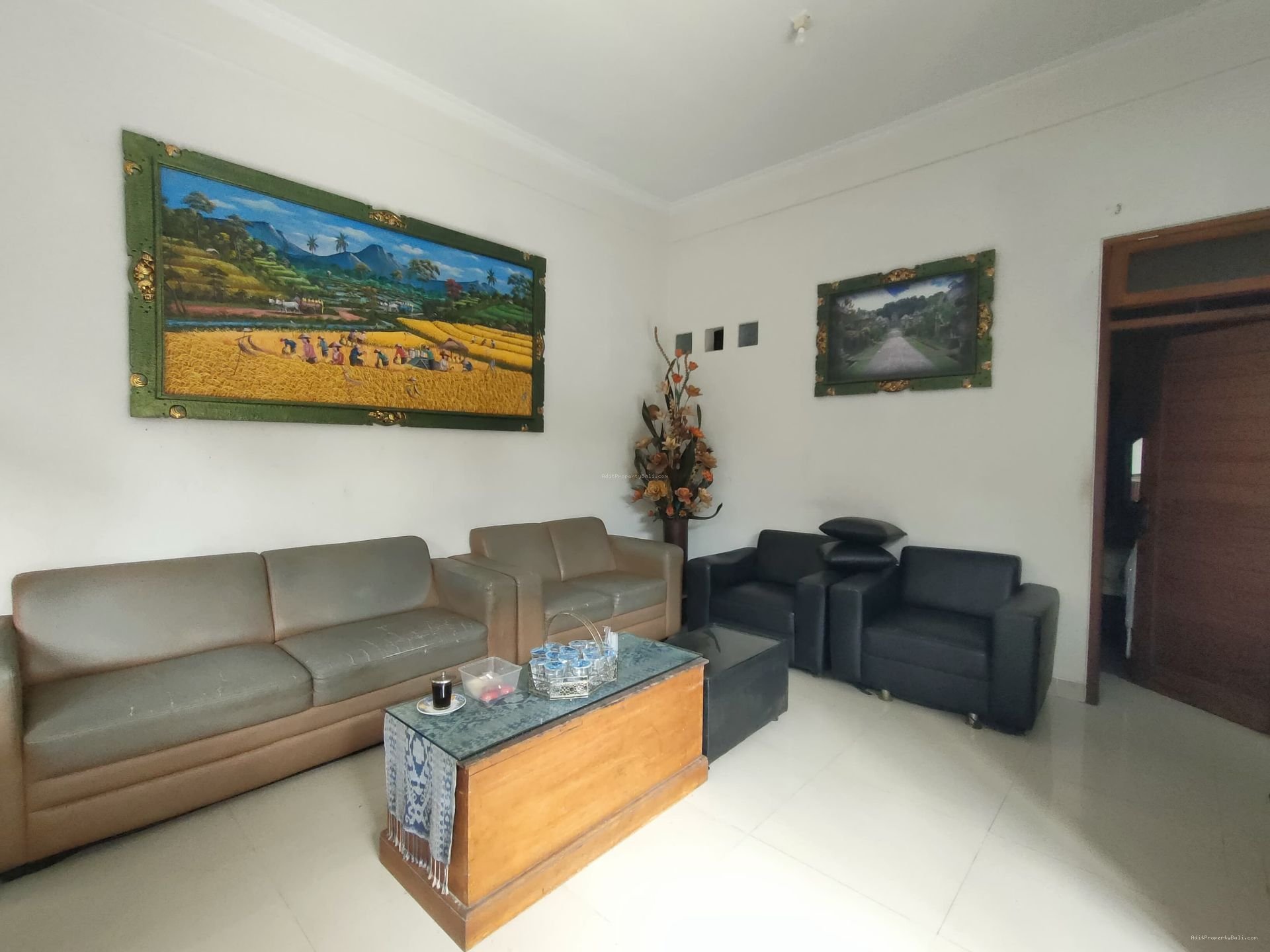 rumah nangka utara D