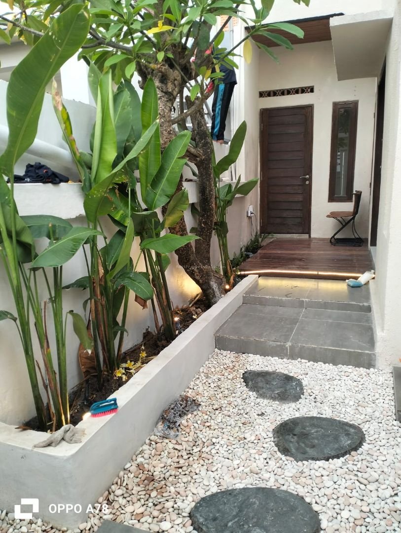 villa baru pengiasan