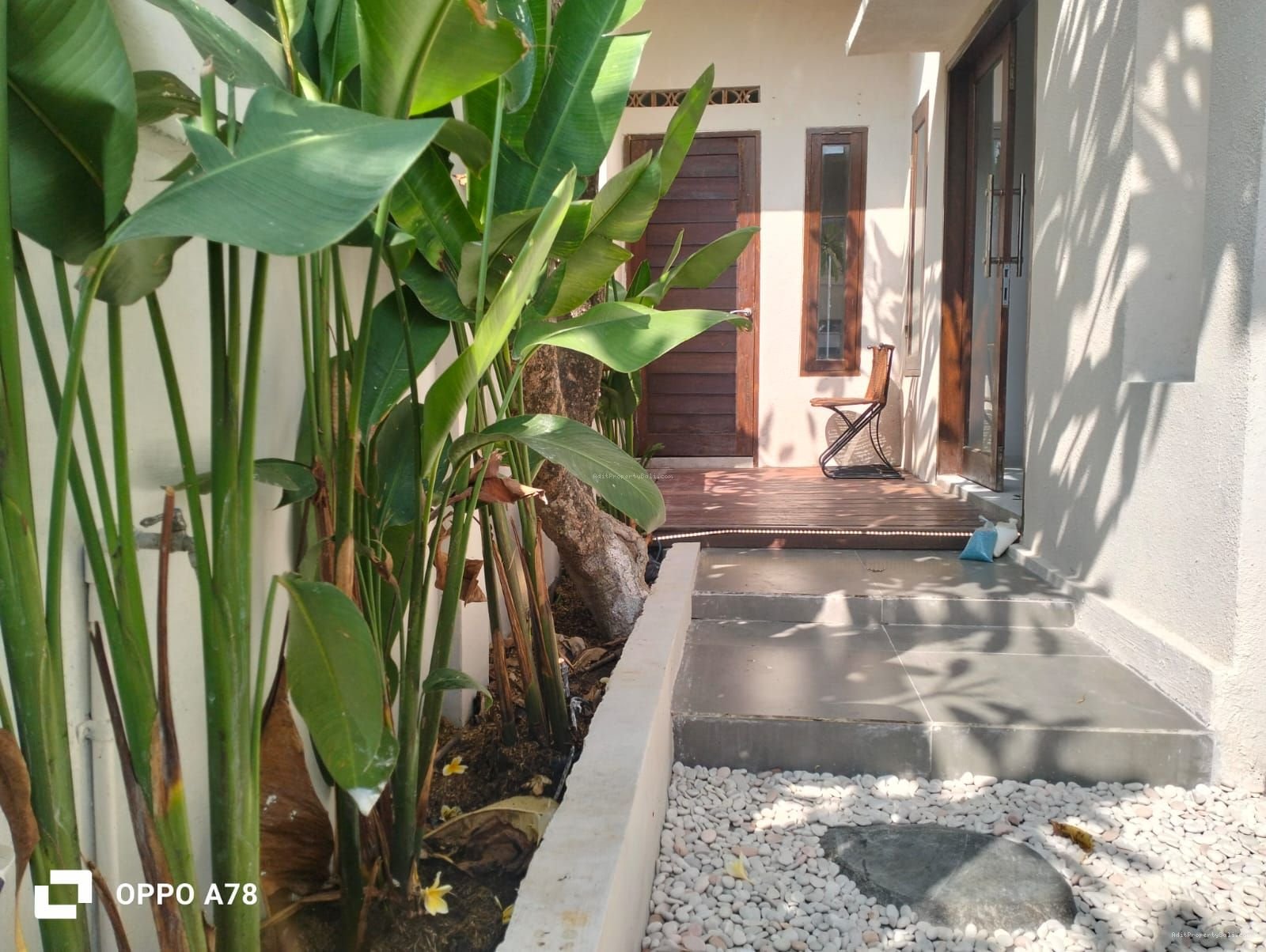 villa baru pengiasan