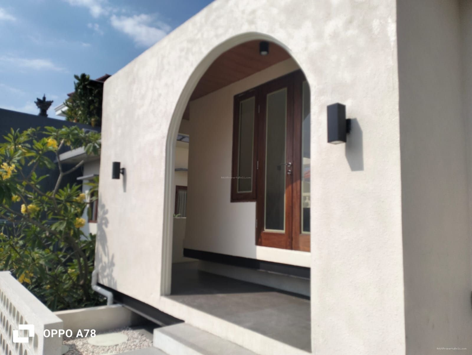 villa baru pengiasan