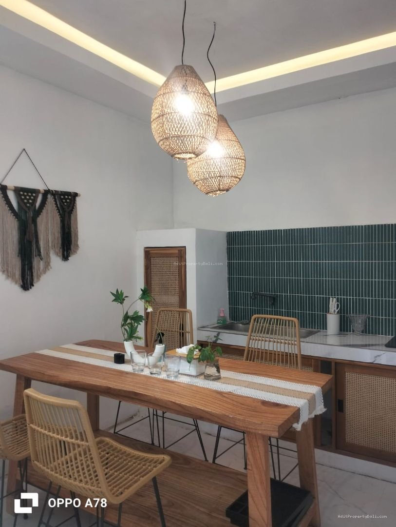 villa baru pengiasan