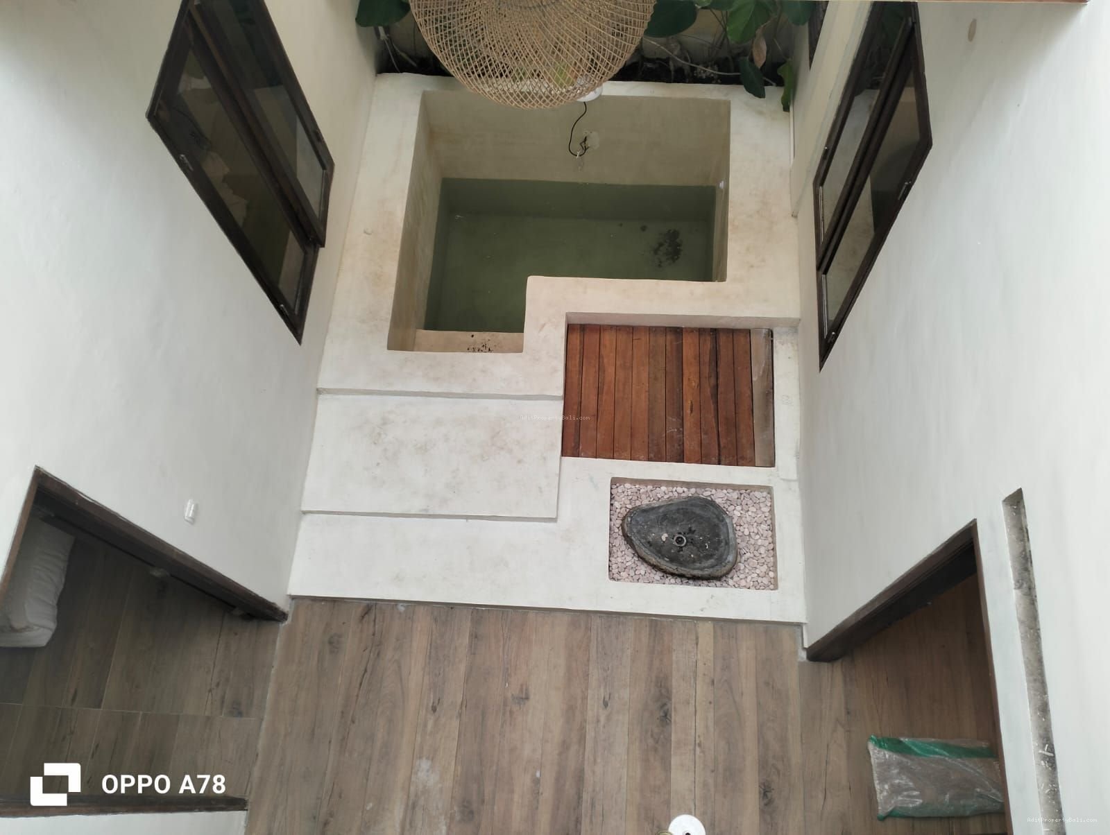 villa baru pengiasan