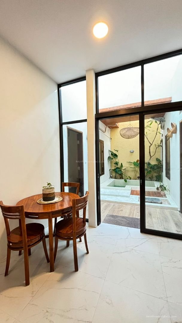 villa baru pengiasan